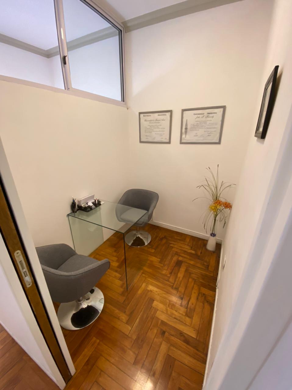 Consultorio de atención y diagnóstico